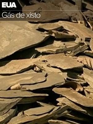 Gás de xisto é a aposta dos EUA