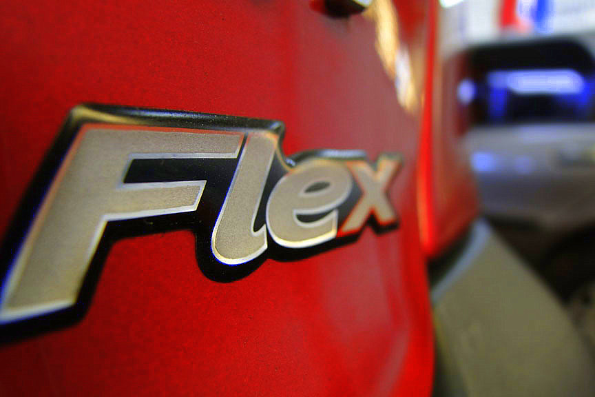 carro flex nova opcao