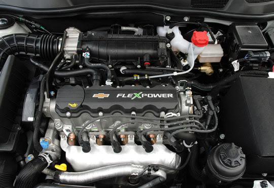 Anfavea e governo discutem ´nova´ gasolina