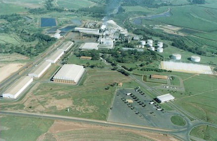 Exportação de etanol: Usina no PR recebe registro da EPA