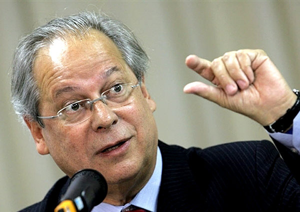 Zé Dirceu fala sobre etanol