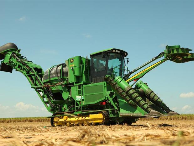 colhedora cana-john deere 100414