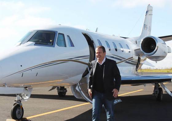 eduardo campos aeronave 140814