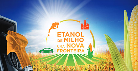 Etanol de milho, uma nova fronteira