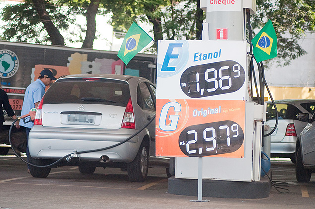 posto preco etanol 030714
