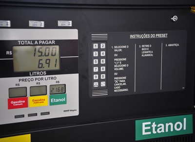 preço etanol 030414