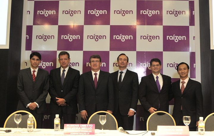 raizen executivos 100414