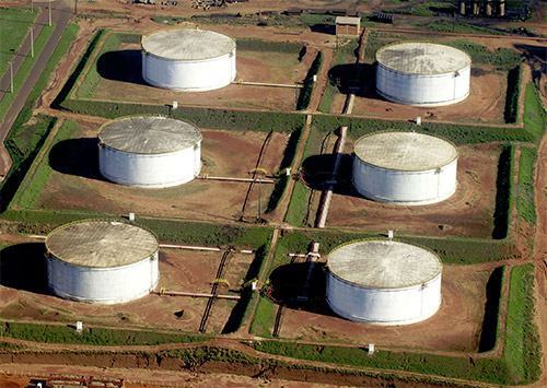 Com demanda acelerada setor esgota linha de R$ 2 bi para estocagem de etanol