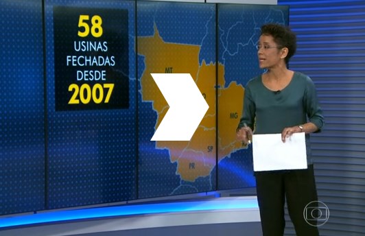 video jornal globo 230714