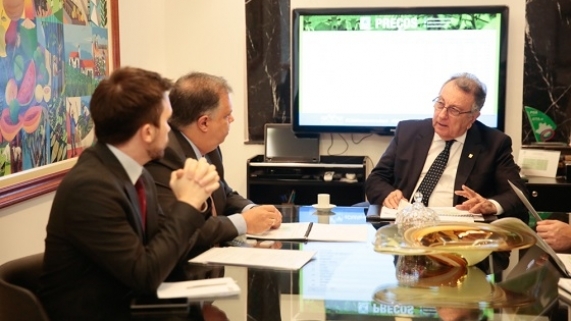 Presidente CNA Presidente CTC