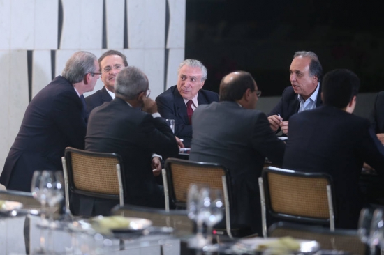 temer cupula pmdb 090915