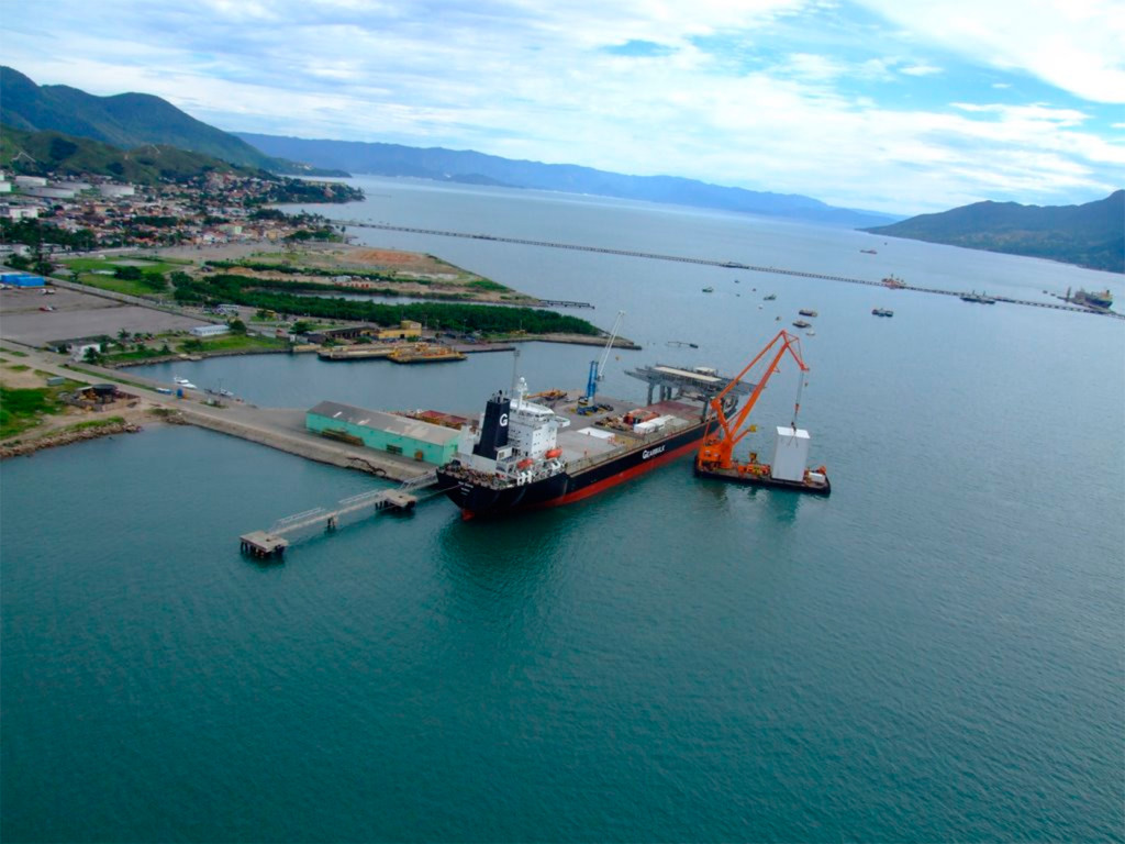 Porto de São Sebastião