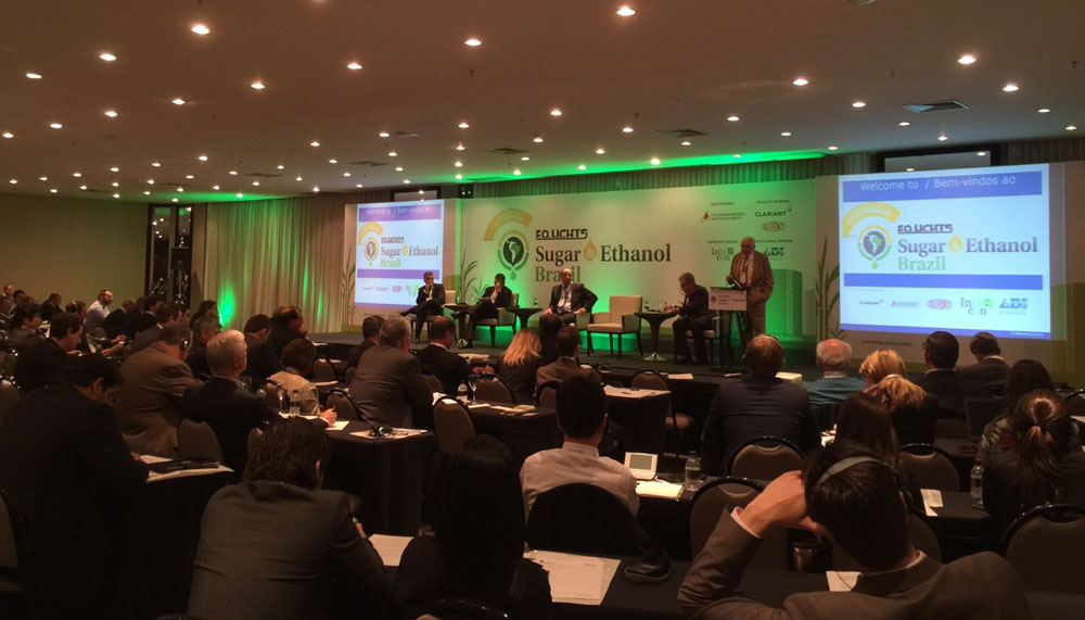 Cobertura minuto a minuto da Conferência Sugar & Ethanol 2015