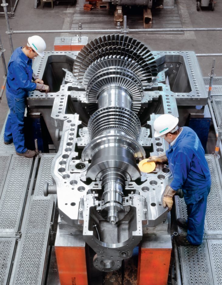 Siemens mira na cogeração a partir da biomassa de cana