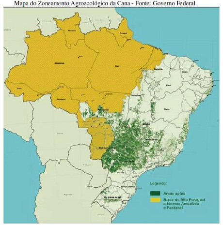 mapa zoneamento cana 030518