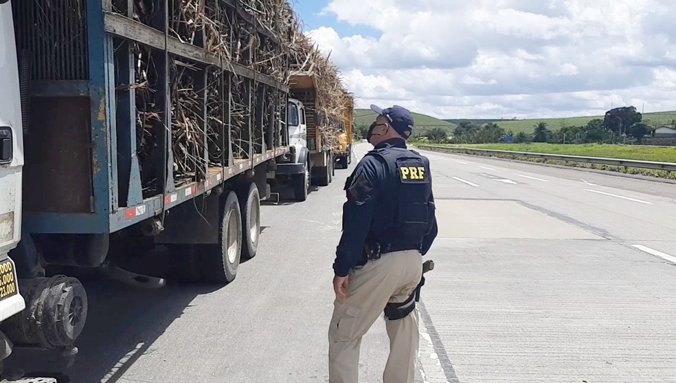 Divulgação/Polícia Rodoviária Federal
