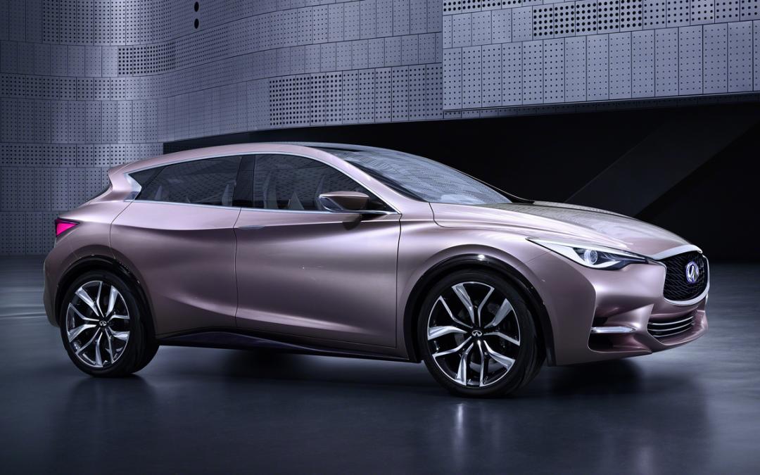 INFINITY carro nissan