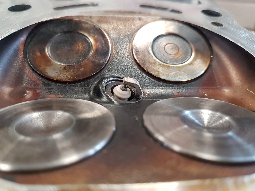 Ignição por micro-ondas pode dar sobrevida a motor a combustão