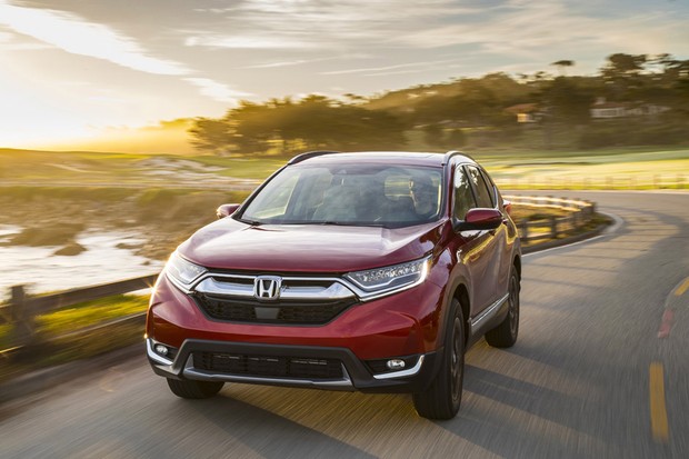 honda cr v 271017