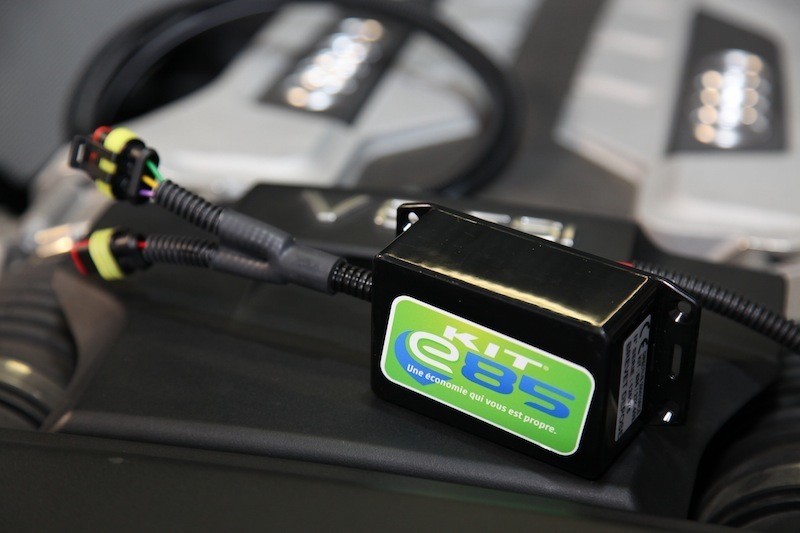 Kits de conversão para flex-fuel devem fazer demanda de etanol disparar na França