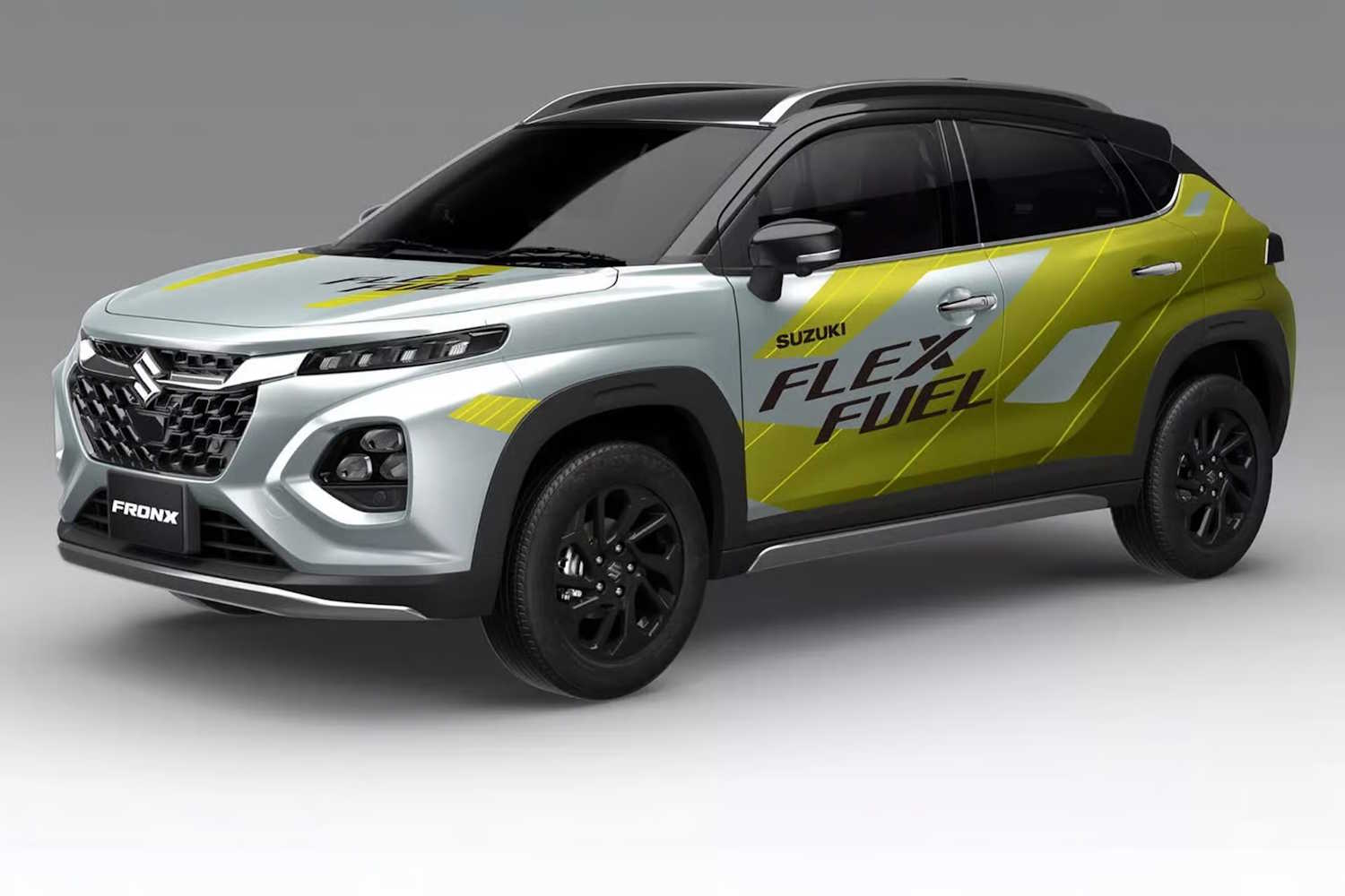 Suzuki apresentará seu primeiro carro flex no Japão, mas ele não é para o Brasil