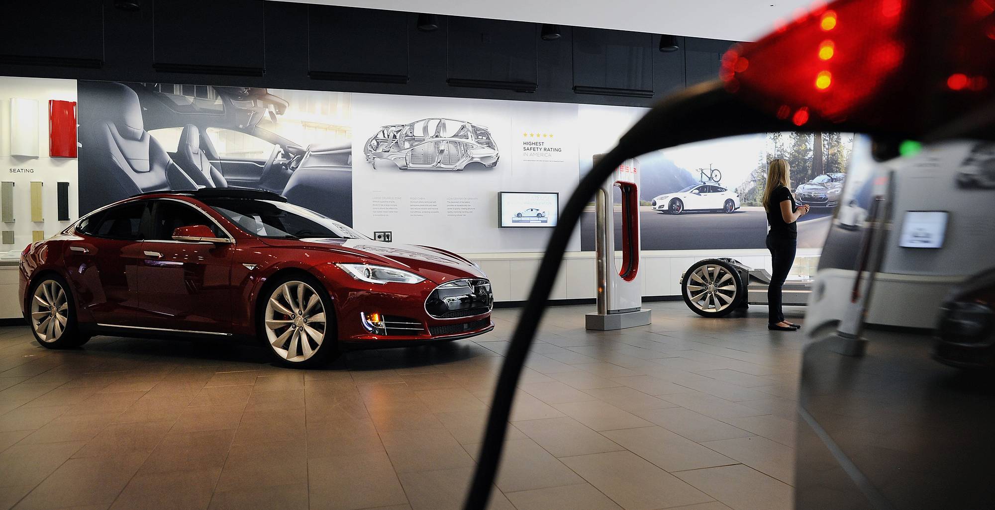 Investidores: preparem-se para a revolução dos carros elétricos