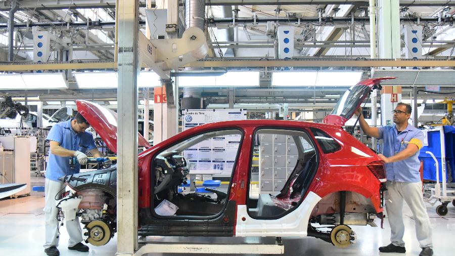Brasil será centro da Volkswagen no desenvolvimento de motor a biocombustível
