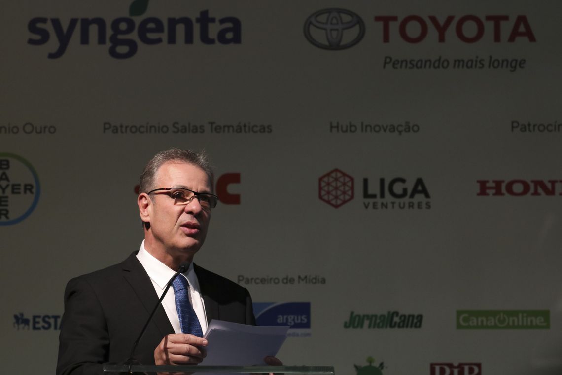 Programa RenovaBio deve injetar R$ 13 bilhões em bioenergia por ano, afirma ministro