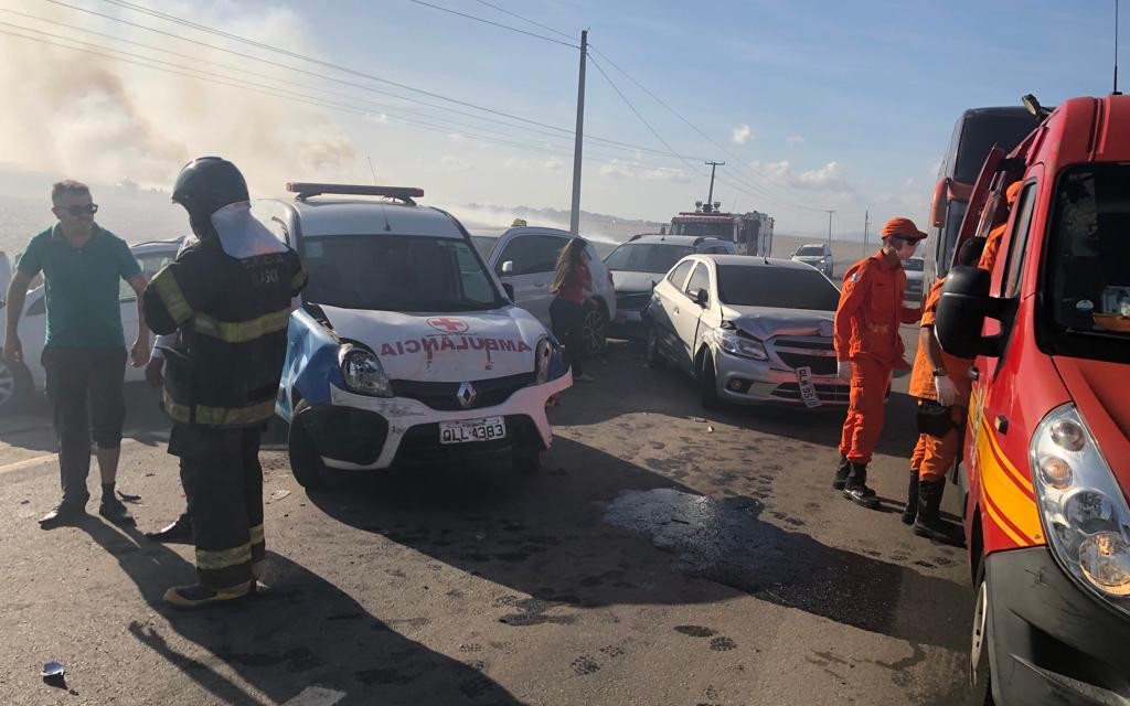 Usina nega responsabilidade por fumaça que provocou acidente de trânsito em Alagoas