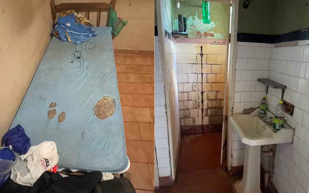 Como eram alojamentos onde viviam trabalhadores resgatados em Terra Roxa (SP)