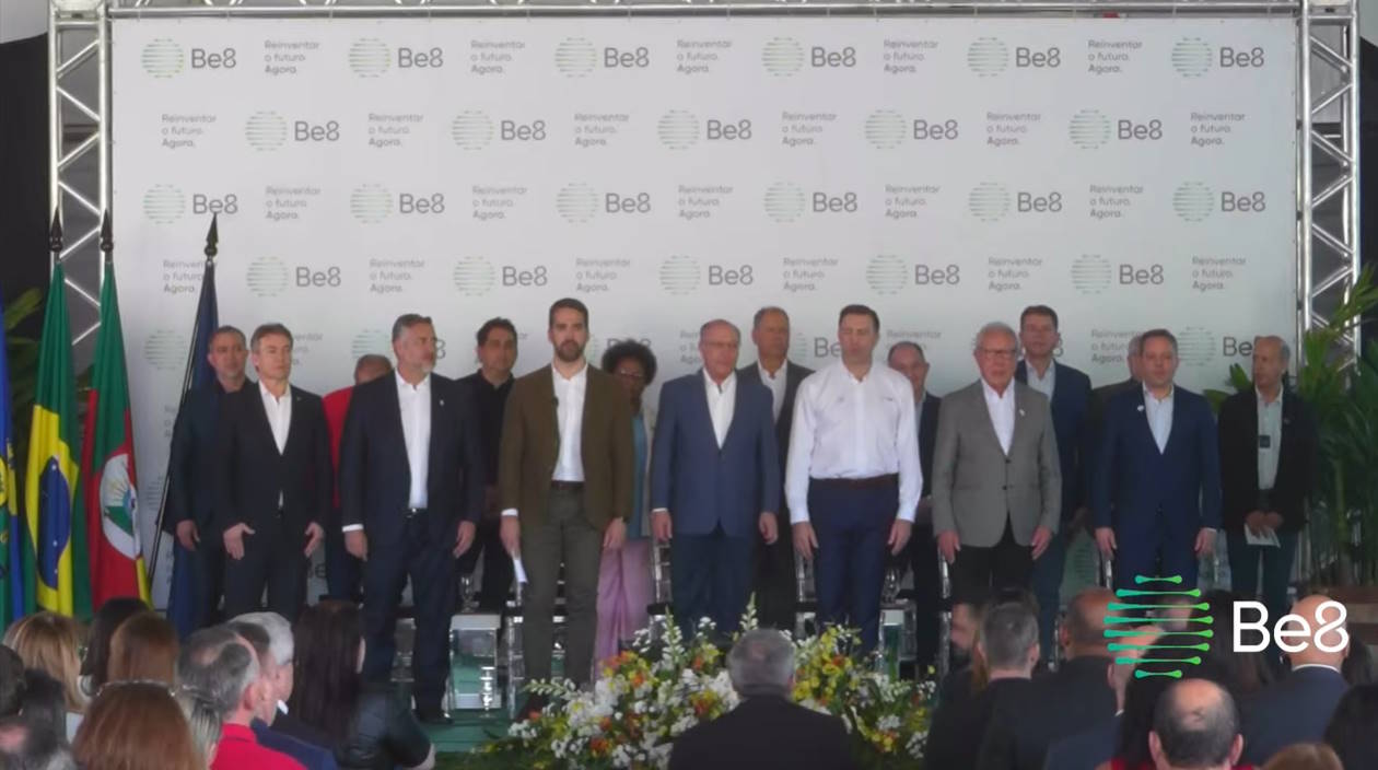 Be8 deve investir R$ 300 milhões para produção de glúten vital em unidade de etanol
