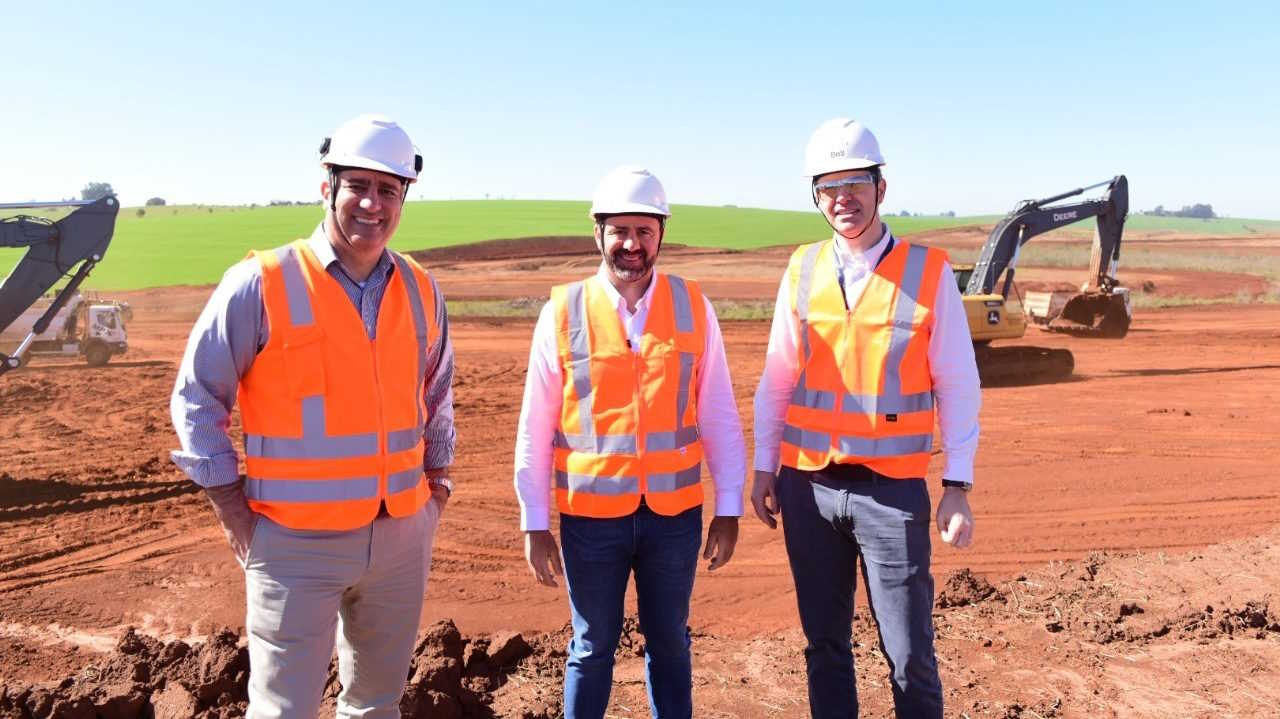 Be8 inicia construção de nova planta de etanol no Rio Grande do Sul