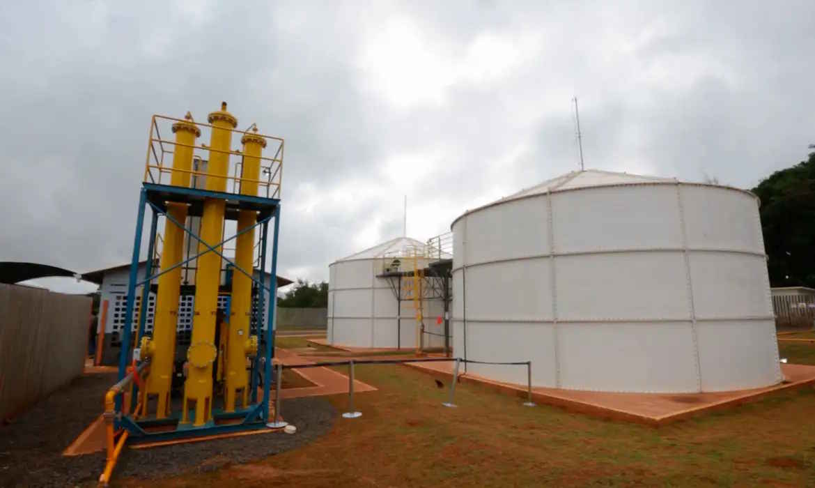 CNPE fixa meta de descarbonização do setor de gás natural em 0,5%