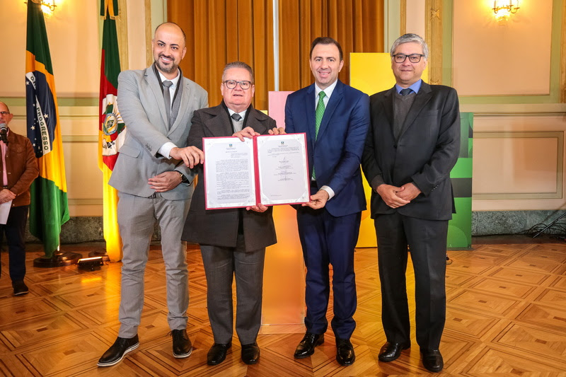 BSBios e governo do RS investem R$ 316 mi em nova usina de etanol à base de cereais