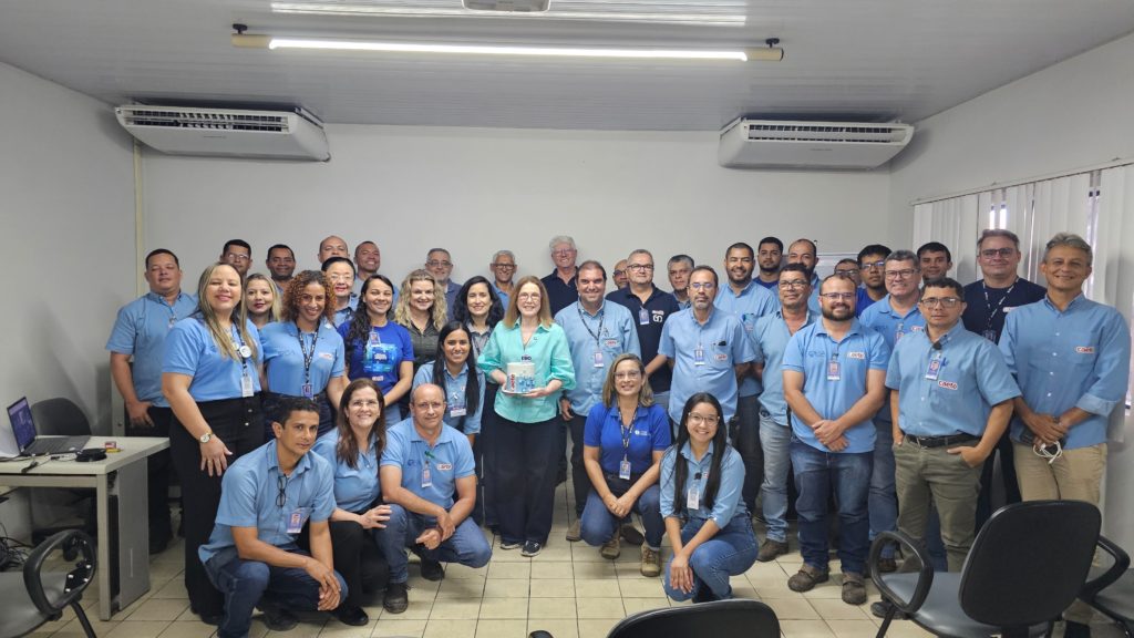 Usina do grupo Caeté recebe recomendação para a certificação ISO 9001