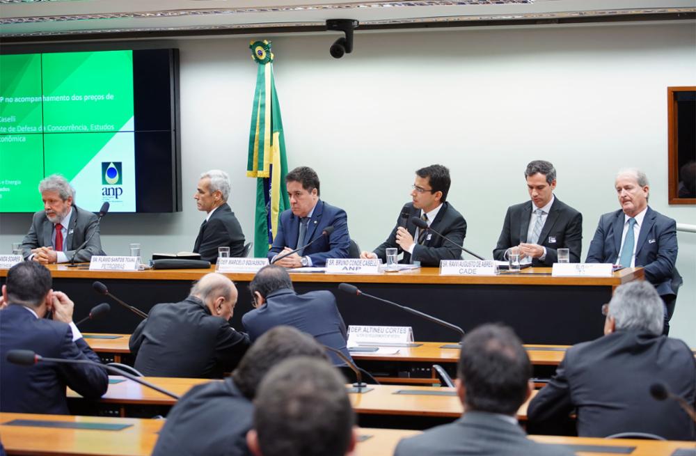 Feplana critica audiência da Câmara sobre venda direta de etanol