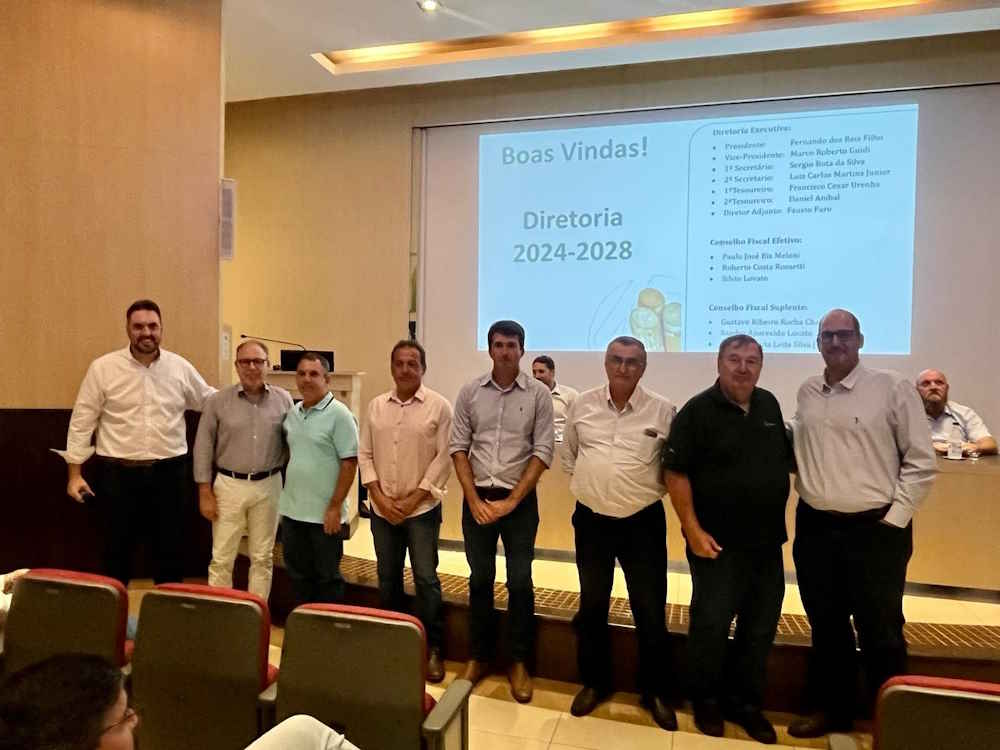 Canaoeste elege diretoria para quadriênio 2024-2027