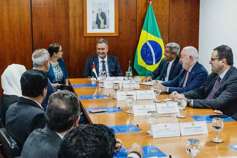 Usina da Al Khaleej Sugar na Bahia deve receber investimento de US$ 6 bilhões