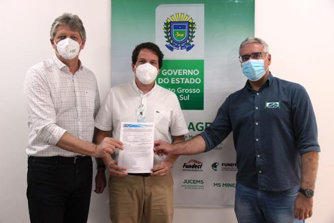 Usina de etanol de milho da Cerradinho em MS recebe licença para início das obras