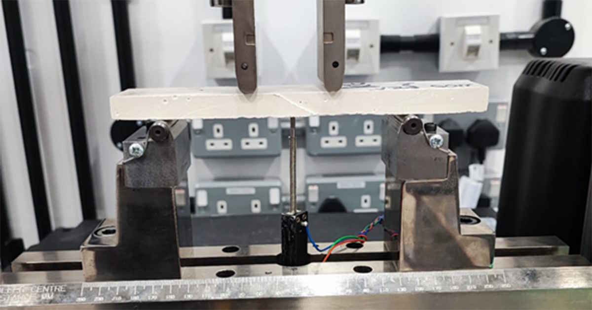 Pesquisadores desenvolvem cimento que incorpora CO2 do processo produtivo do etanol