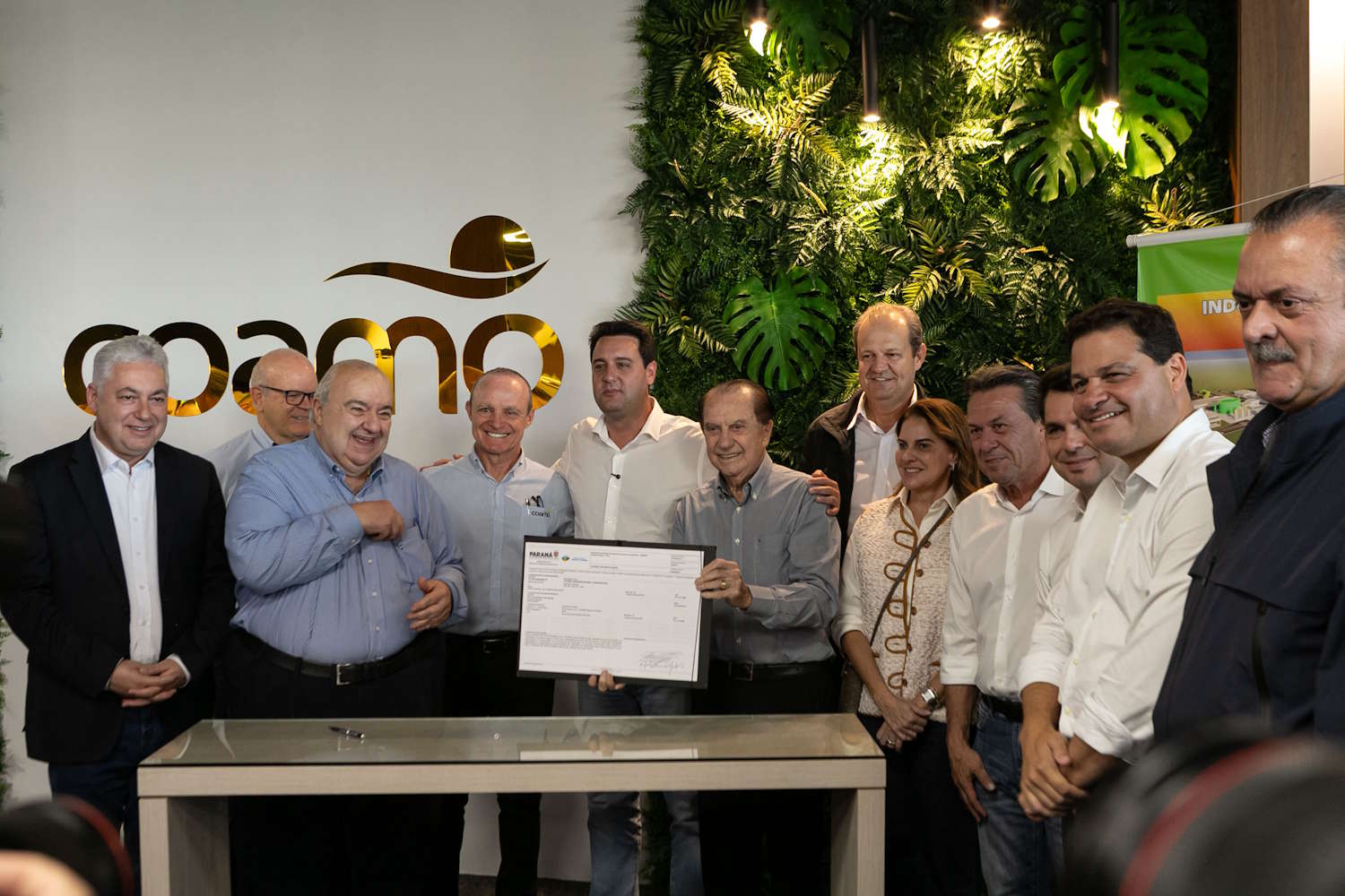 Coamo obtém licença para instalação de usina de etanol de milho de R$ 1,7 bilhão