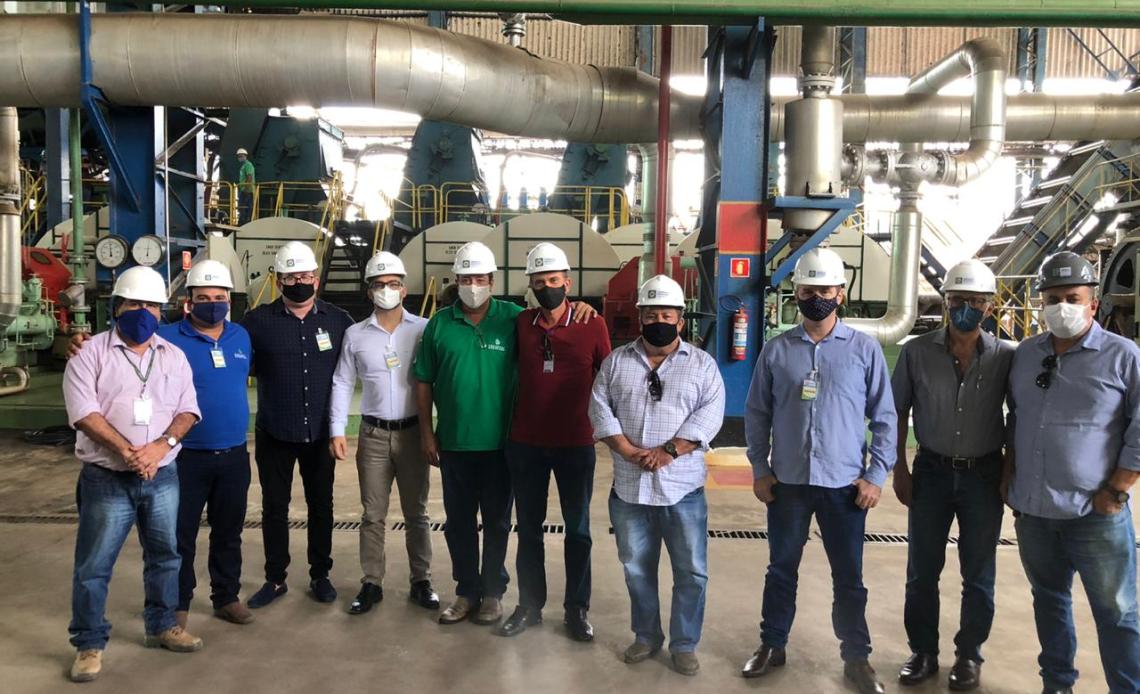 Usinas cooperativistas no Nordeste anunciam criação de conglomerado