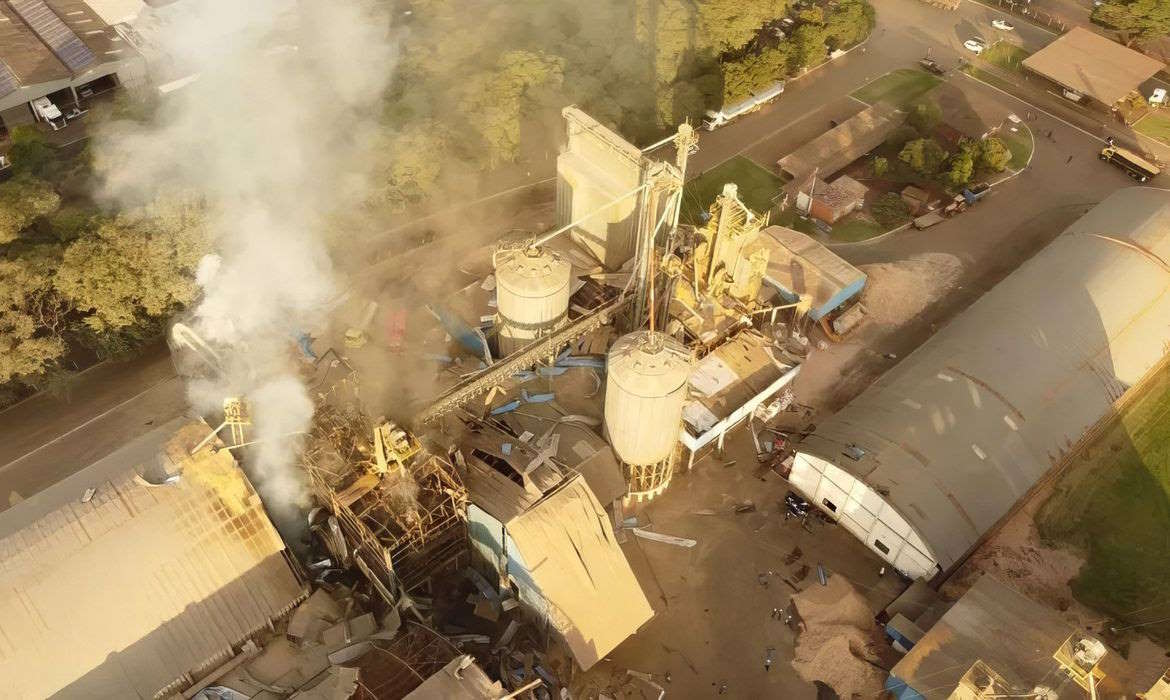 Explosão em Palotina: O que pode causar acidentes como este?