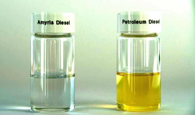 diesel cana amyris 130116