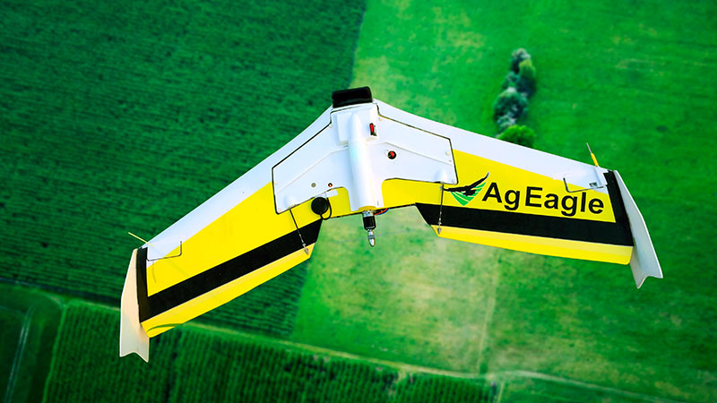 Drones podem alavancar produção de etanol, mas não será tarefa fácil