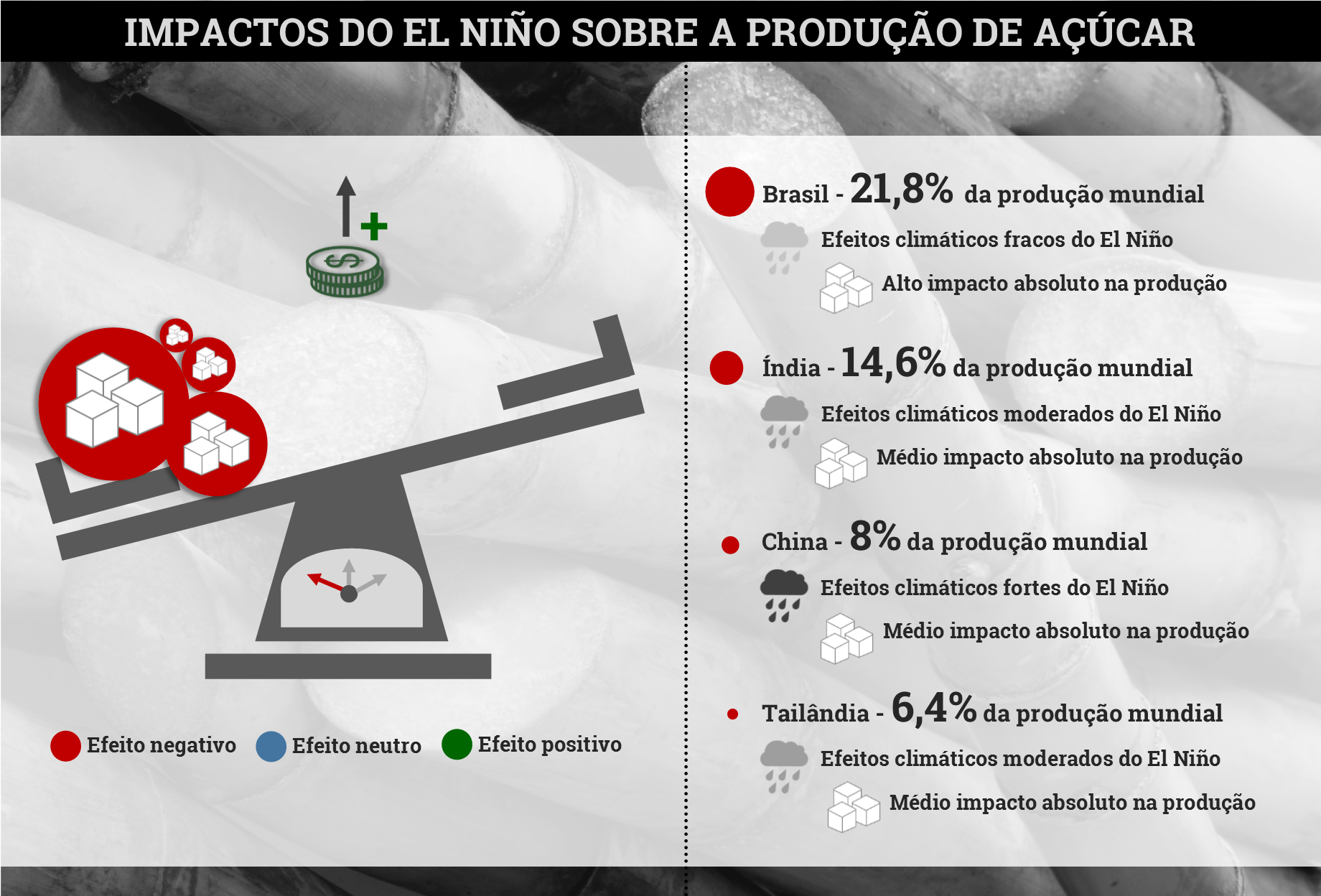 el nino acucar fcstone