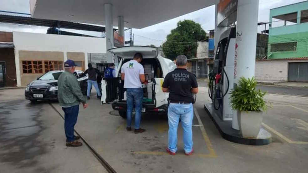 Postos de combustíveis do ES que usavam substância tóxica no etanol são interditados