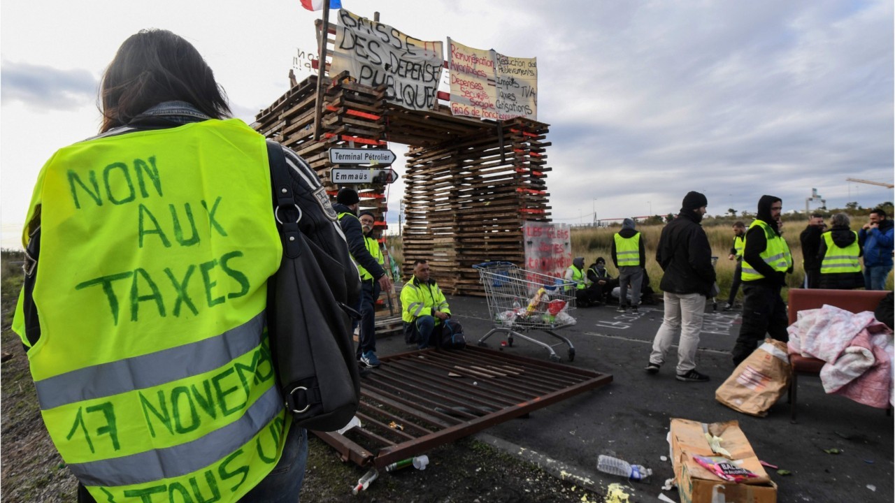 Crise na França expõe rejeição a uso de impostos para controlar o clima