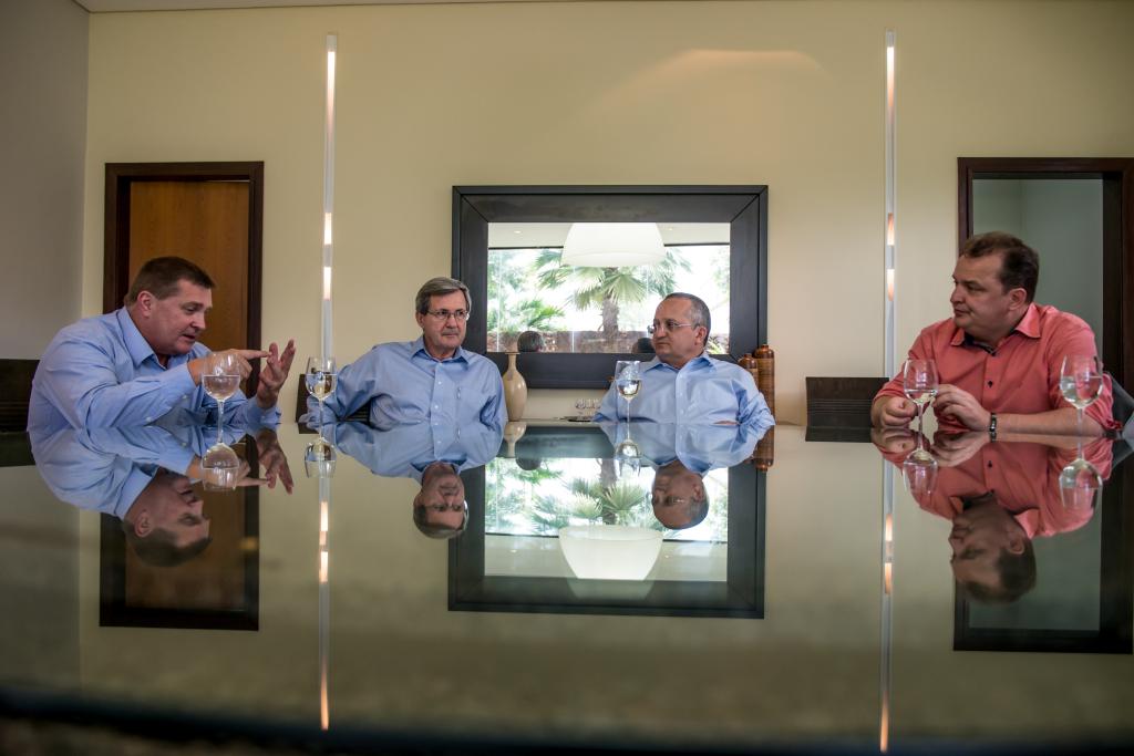 FS Bionergia busca apoio do governo do Mato Grosso para expansão