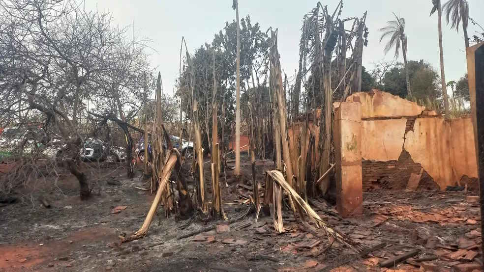 Focos de incêndios ficam ativos por mais de três dias consecutivos no interior de São Paulo